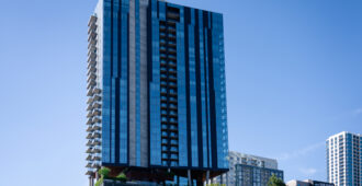 THE BUILDING